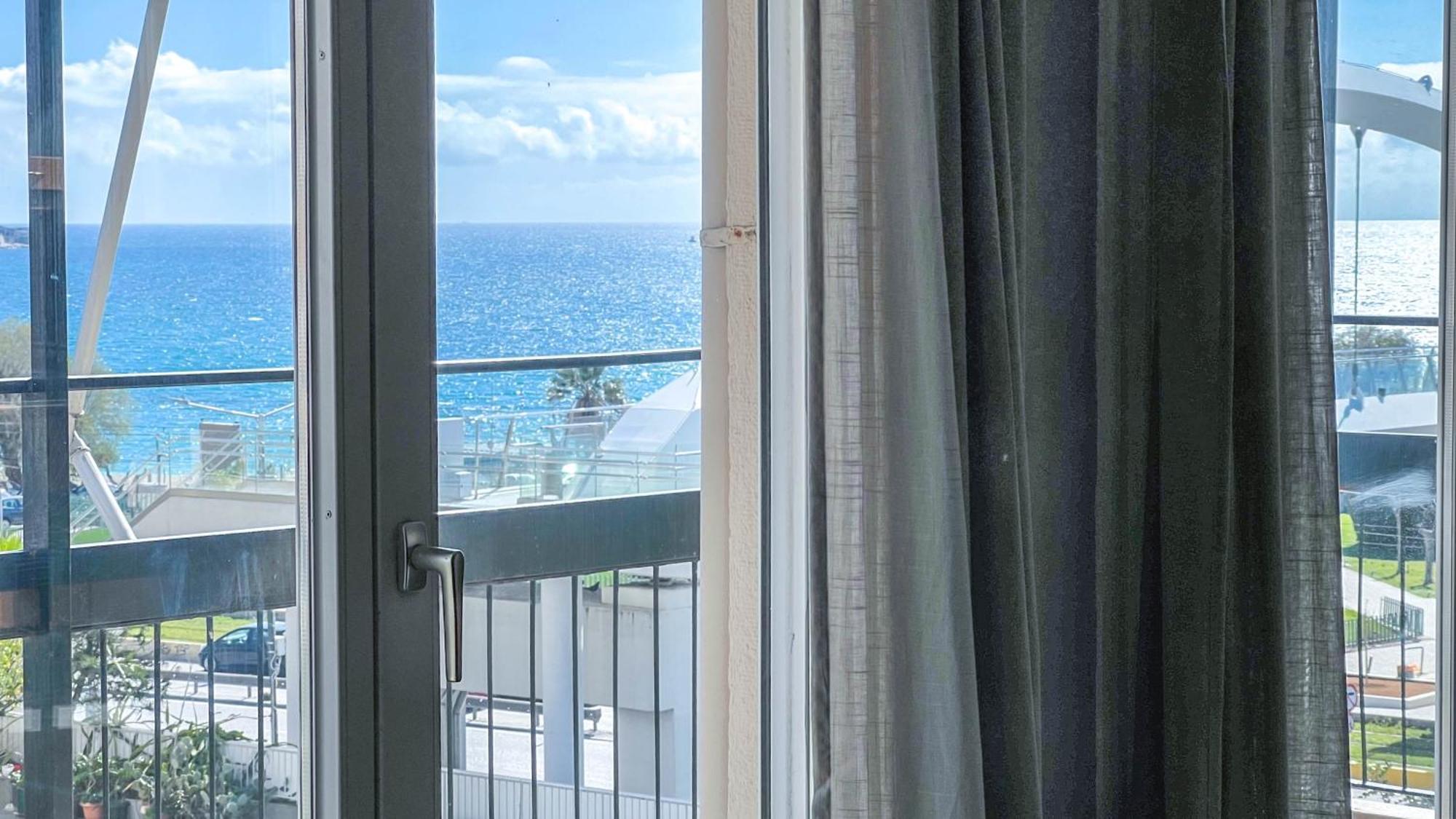 Alimos Sea View Family Apartment Athén Kültér fotó